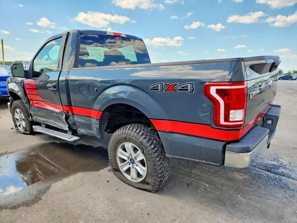 1FTMF1E84HKC51768 2017 FORD F-150 - Image 2