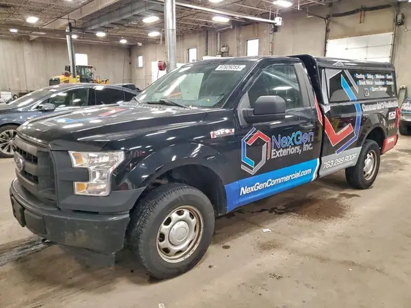 1FTMF1E84HKC87590 2017 FORD F-150 - Image 1