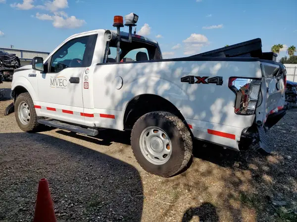 1FTMF1E84HKD34536 2017 FORD F-150 - Image 2