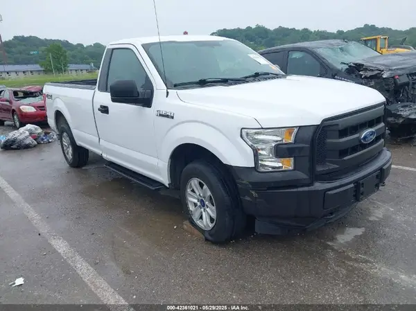 1FTMF1E84HKD86507 2017 FORD F-150 - Image 1