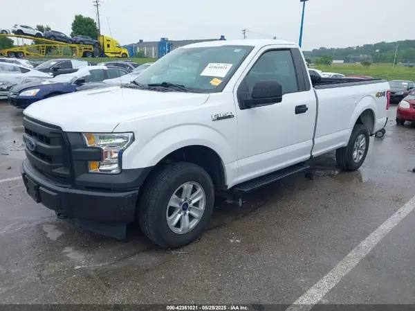 1FTMF1E84HKD86507 2017 FORD F-150 - Image 2