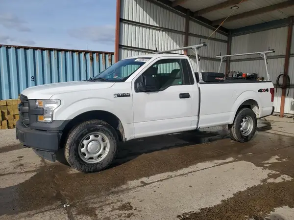 1FTMF1E84HKE03371 2017 FORD F-150 - Image 1