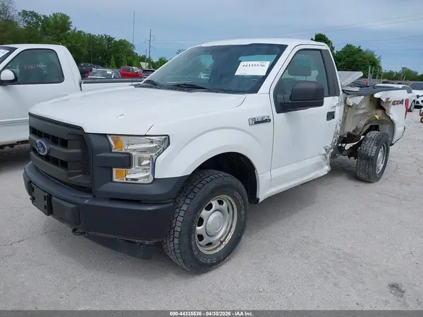 1FTMF1E84HKE15150 2017 FORD F-150 - Image 2