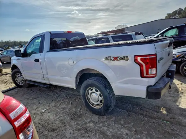 1FTMF1E85GKE09078 2016 FORD F-150 - Image 2