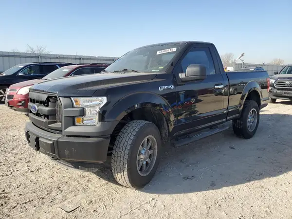 1FTMF1E85GKE85982 2016 FORD F-150 - Image 1