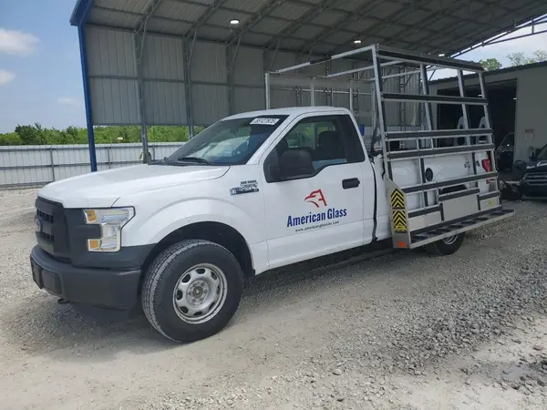 1FTMF1E85GKF04322 2016 FORD F-150 - Image 1