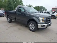 1FTMF1E85GKF14560 2016 FORD F-150