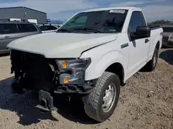 1FTMF1E85GKF99318 2016 FORD F-150
