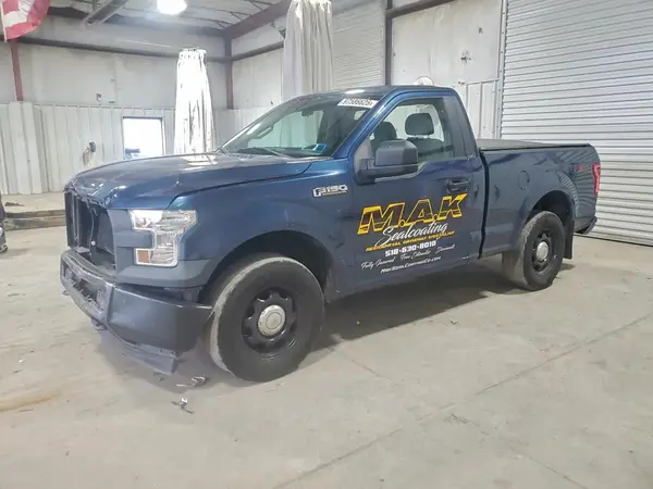 1FTMF1E85HFB03444 2017 FORD F-150 - Image 1