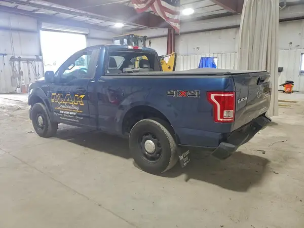 1FTMF1E85HFB03444 2017 FORD F-150 - Image 2