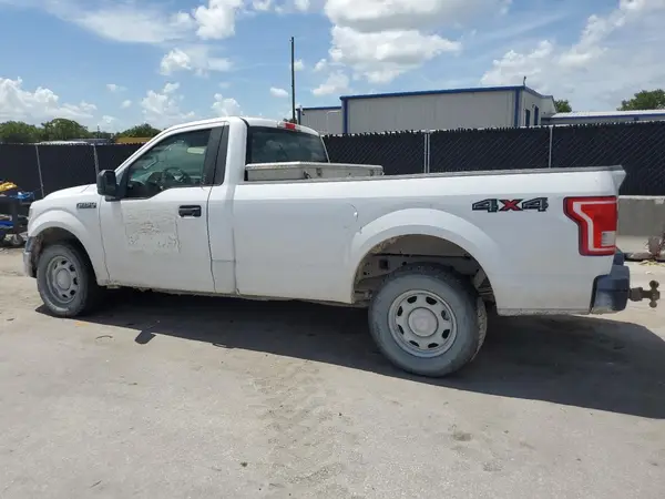 1FTMF1E85HKC25809 2017 FORD F-150 - Image 2