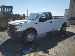 1FTMF1E85HKC49916 2017 FORD F-150