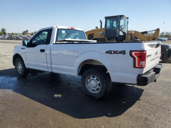 1FTMF1E85HKC49916 2017 FORD F-150 - Image 2