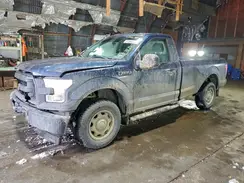 1FTMF1E85HKC57434 2017 FORD F-150