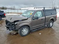 1FTMF1E85HKC64741 2017 FORD F-150