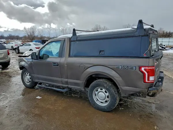 1FTMF1E85HKC64741 2017 FORD F-150 - Image 2