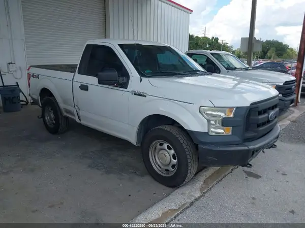 1FTMF1E86GFA72932 2016 FORD F-150 - Image 1