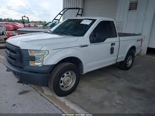 1FTMF1E86GFA72932 2016 FORD F-150 - Image 2