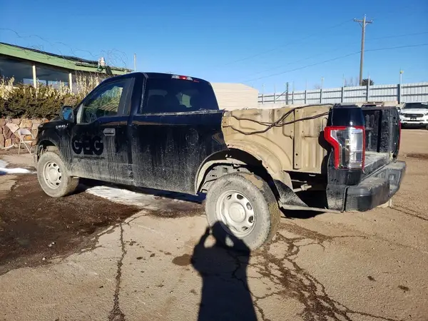 1FTMF1E86GKD34858 2016 FORD F-150 - Image 2
