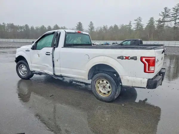 1FTMF1E86GKF38091 2016 FORD F-150 - Image 2