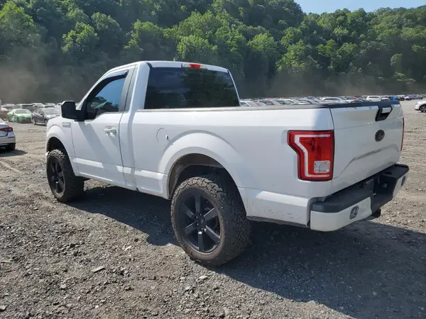 1FTMF1E86GKF38205 2016 FORD F-150 - Image 2