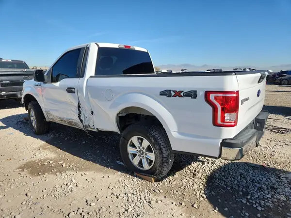 1FTMF1E86HFA35459 2017 FORD F-150 - Image 2