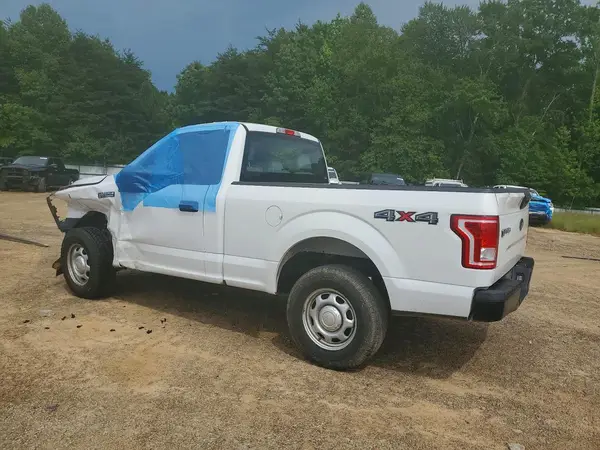 1FTMF1E86HFC91083 2017 FORD F-150 - Image 2