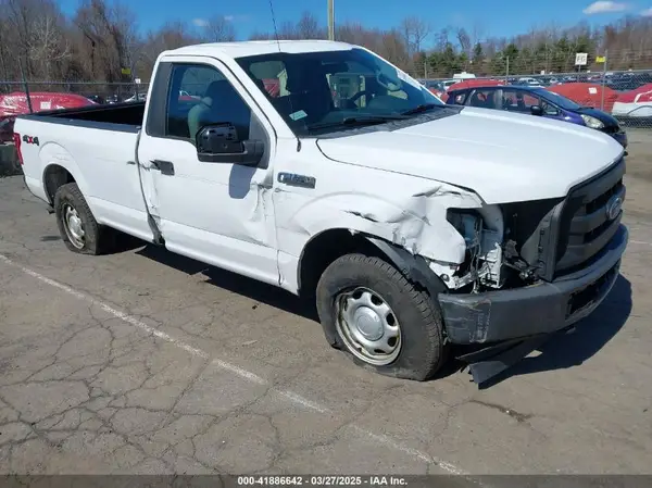 1FTMF1E86HKC01695 2017 FORD F-150 - Image 1