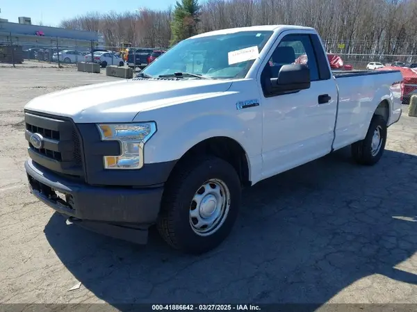 1FTMF1E86HKC01695 2017 FORD F-150 - Image 2
