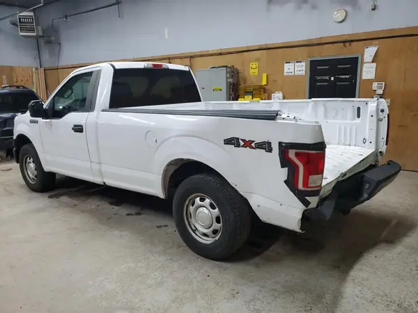 1FTMF1E86HKD70714 2017 FORD F-150 - Image 2