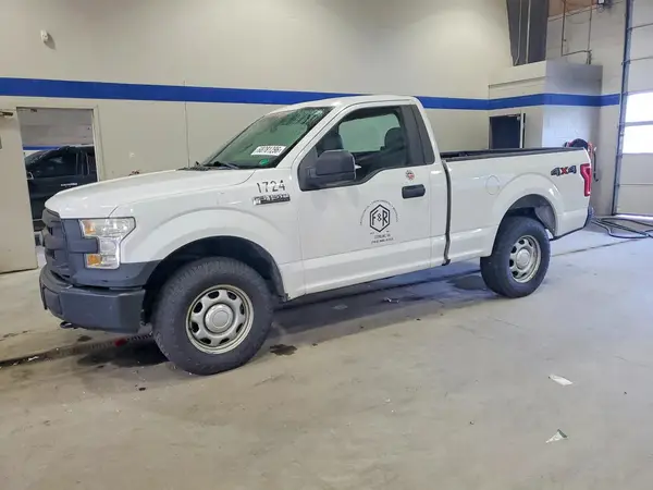 1FTMF1E87GFA45092 2016 FORD F-150 - Image 1