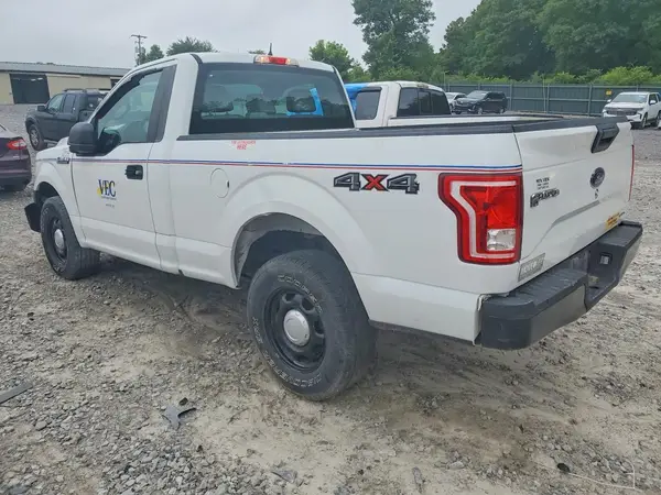 1FTMF1E87GFA89075 2016 FORD F-150 - Image 2
