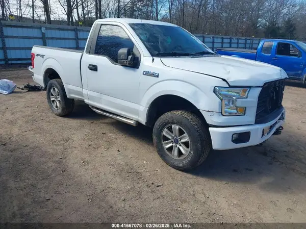 1FTMF1E87GFD49202 2016 FORD F-150 - Image 1