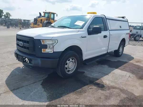 1FTMF1E87GKD05644 2016 FORD F-150 - Image 2