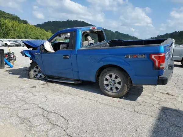 1FTMF1E87GKD28437 2016 FORD F-150 - Image 2