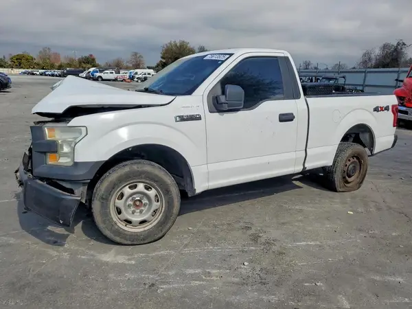 1FTMF1E87GKE26397 2016 FORD F-150 - Image 1