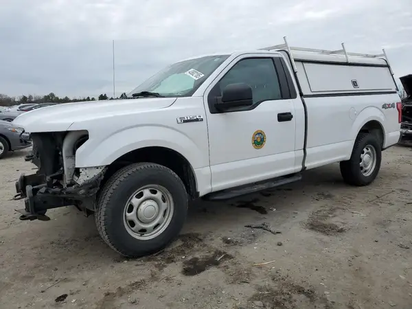 1FTMF1E88GKD19083 2016 FORD F-150 - Image 1