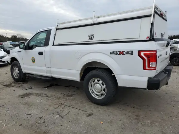 1FTMF1E88GKD19083 2016 FORD F-150 - Image 2