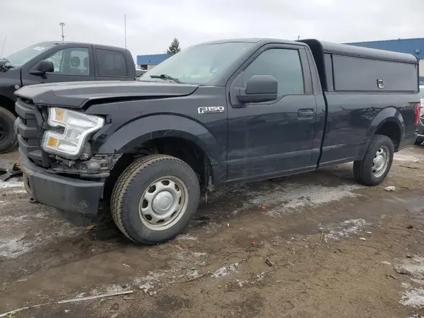 1FTMF1E88GKD34831 2016 FORD F-150 - Image 1