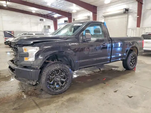 1FTMF1E88GKD34859 2016 FORD F-150 - Image 1