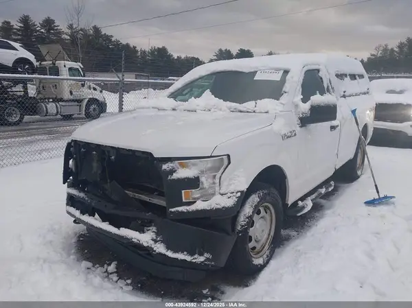1FTMF1E88GKD40502 2016 FORD F-150 - Image 2