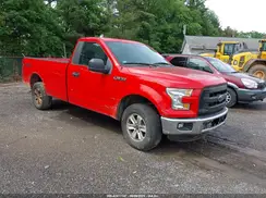 1FTMF1E88GKD72186 2016 FORD F-150