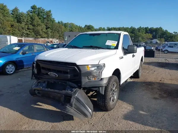 1FTMF1E88GKD83480 2016 FORD F-150 - Image 2