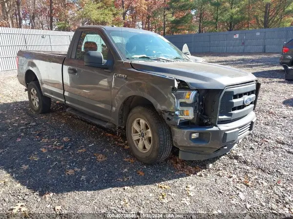 1FTMF1E88HKC51000 2017 FORD F-150 - Image 1
