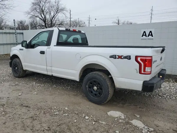 1FTMF1E88HKC66791 2017 FORD F-150 - Image 2
