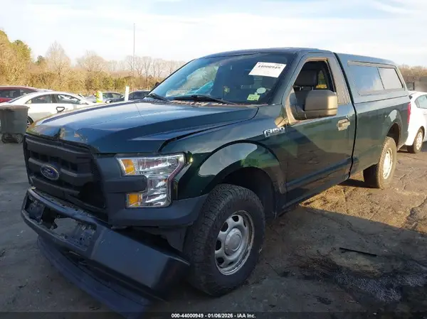 1FTMF1E88HKD21286 2017 FORD F-150 - Image 2