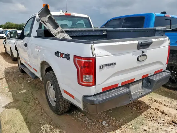 1FTMF1E88HKD34538 2017 FORD F-150 - Image 2