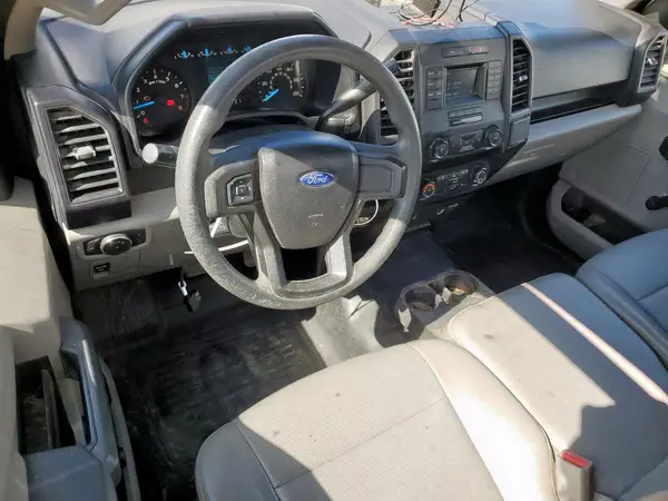 1FTMF1E88HKD34538 2017 FORD F-150 - Image 8