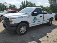 1FTMF1E88HKD86123 2017 FORD F-150