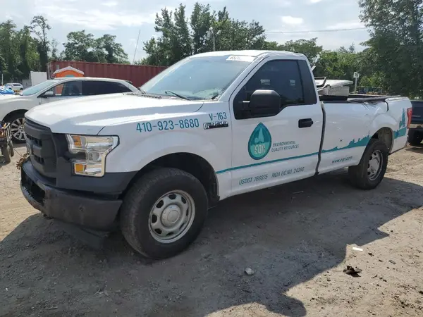 1FTMF1E88HKD86123 2017 FORD F-150 - Image 1